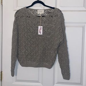 Jessica Simpson Pull Over Sweater